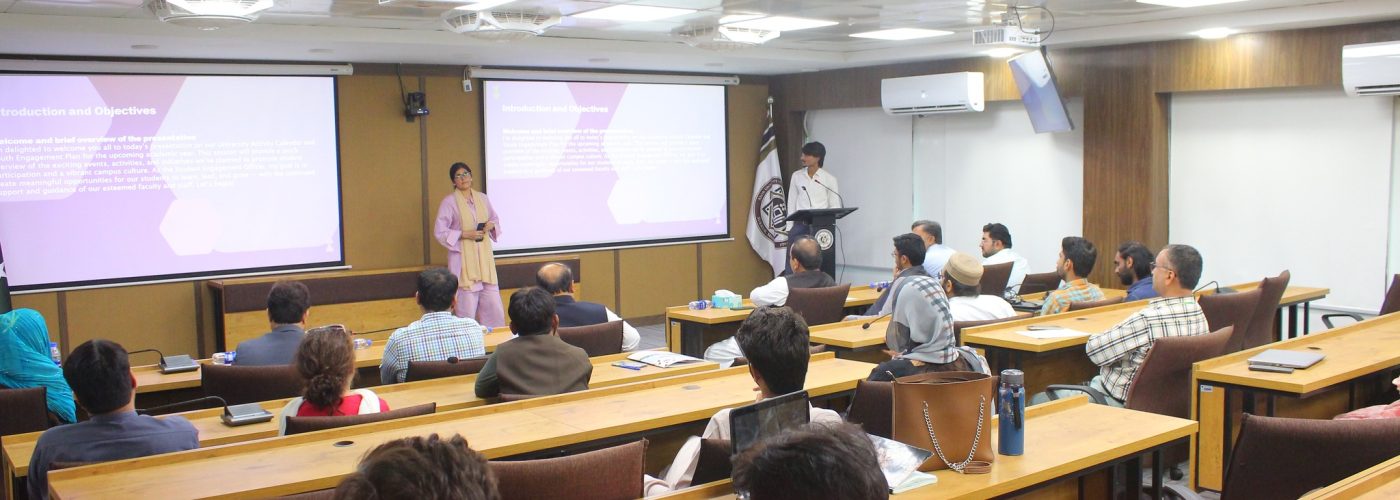 AUSC Annual Roadmap Presentation 2025–26