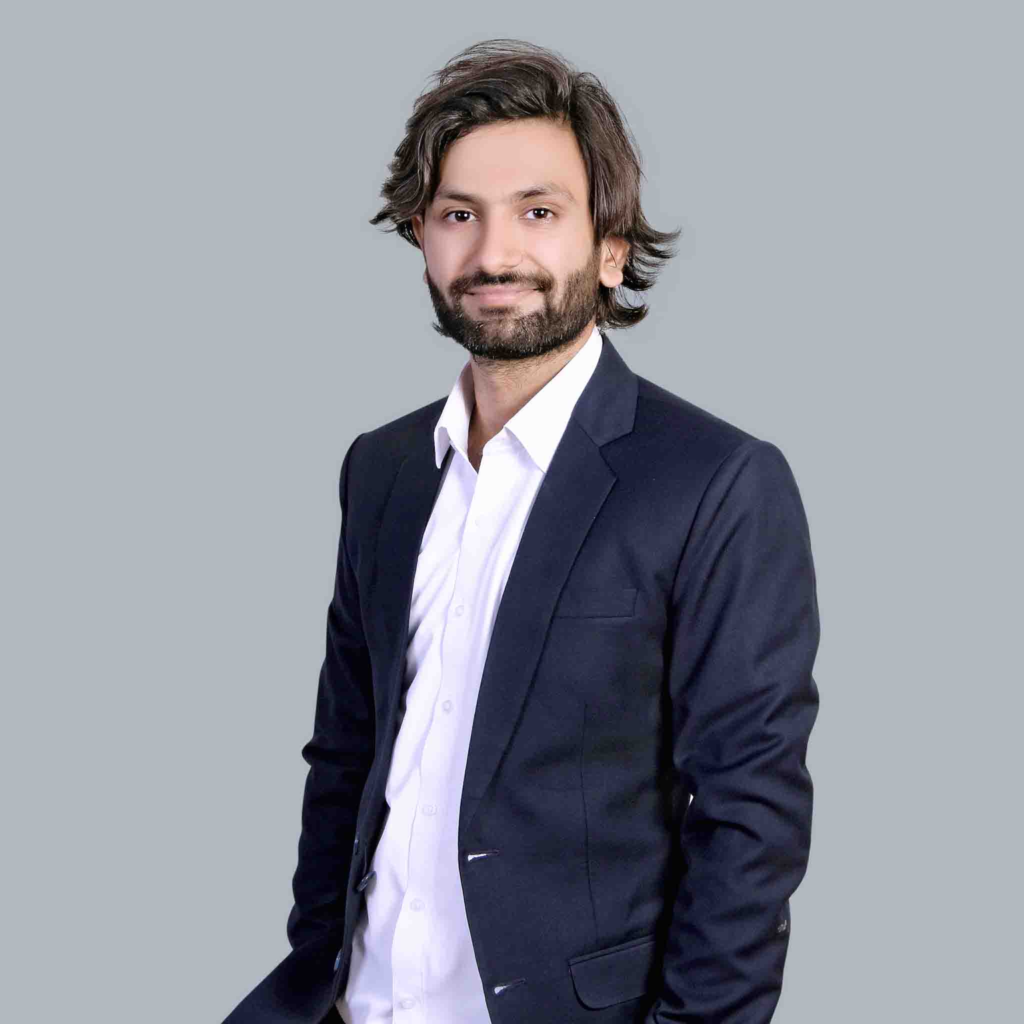 Wamiq Khan