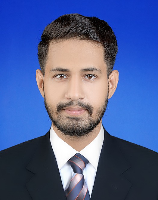 Syed Areeb Hussain Shah