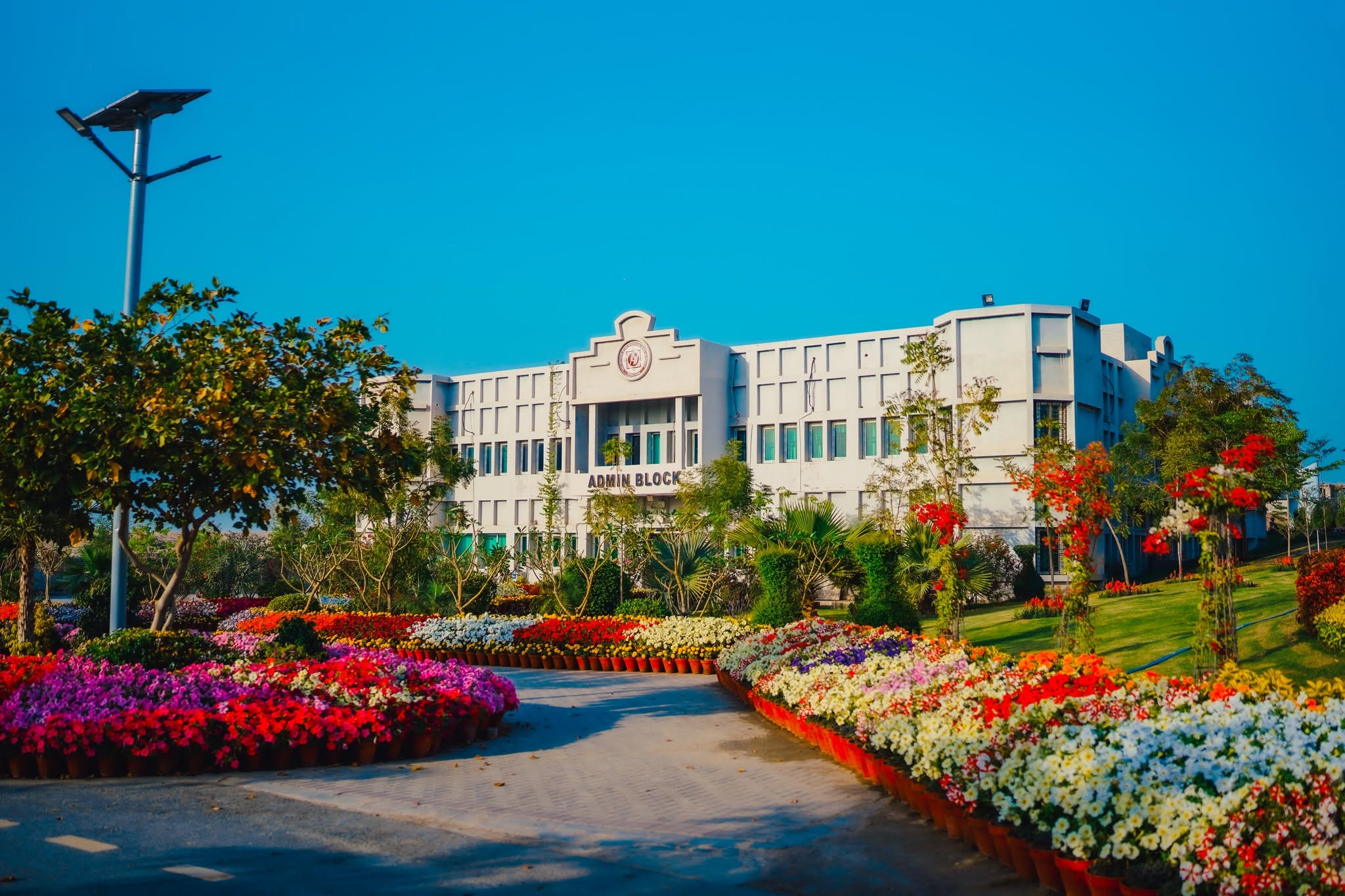 Administration Block