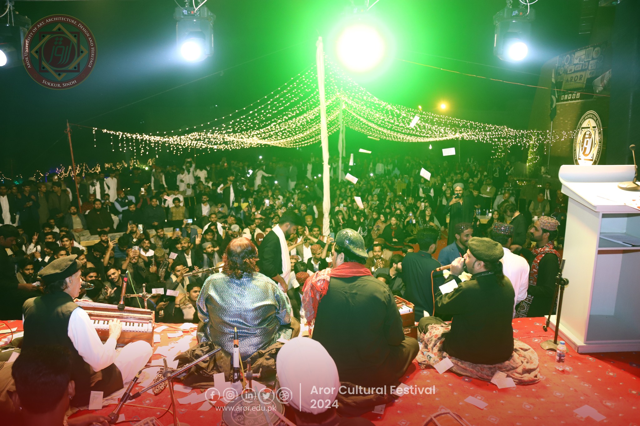 Aror Cultural Festival