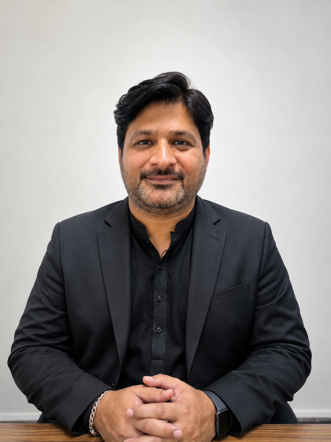 Syed Hussain Muqadas Rizvi