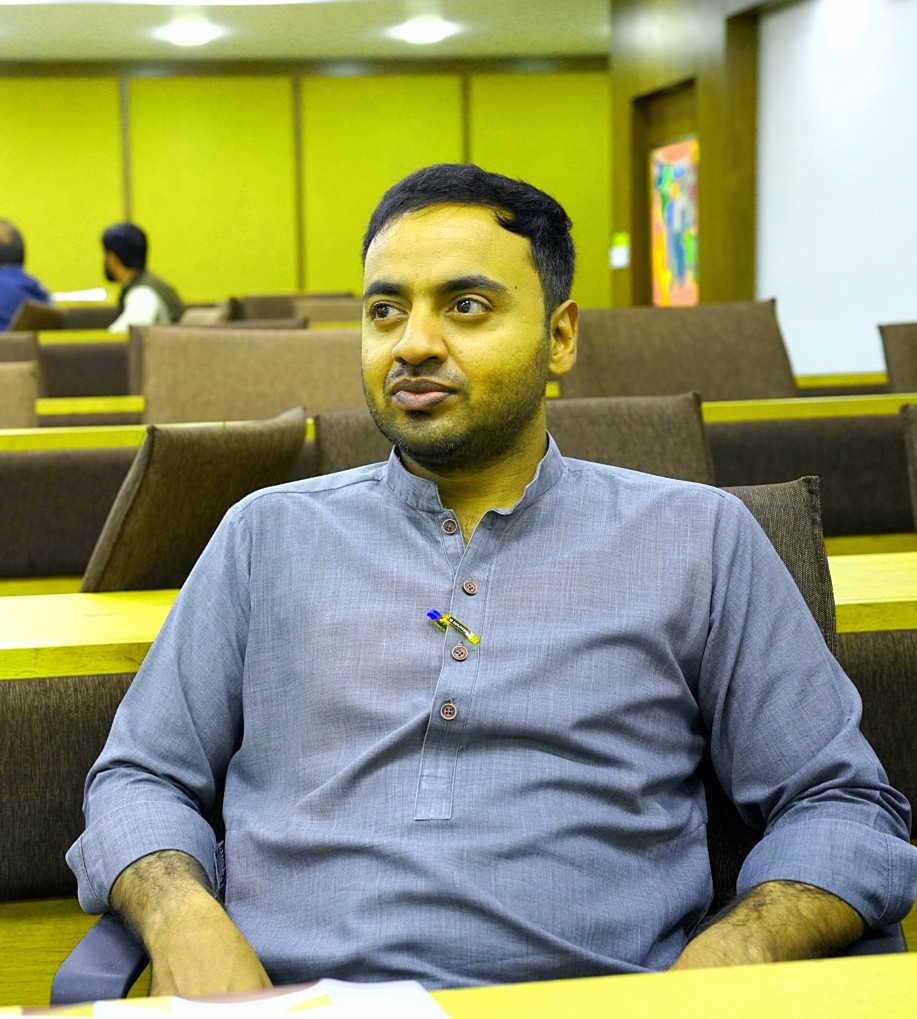 Azam Hussain
