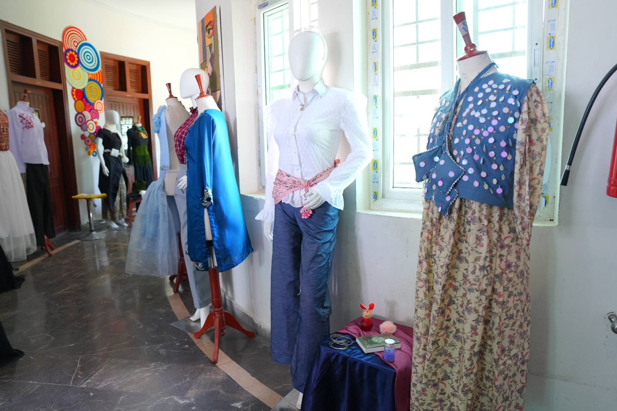 Fashion Design Exhibition