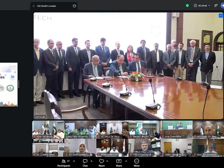 Google Career Certification MoU
