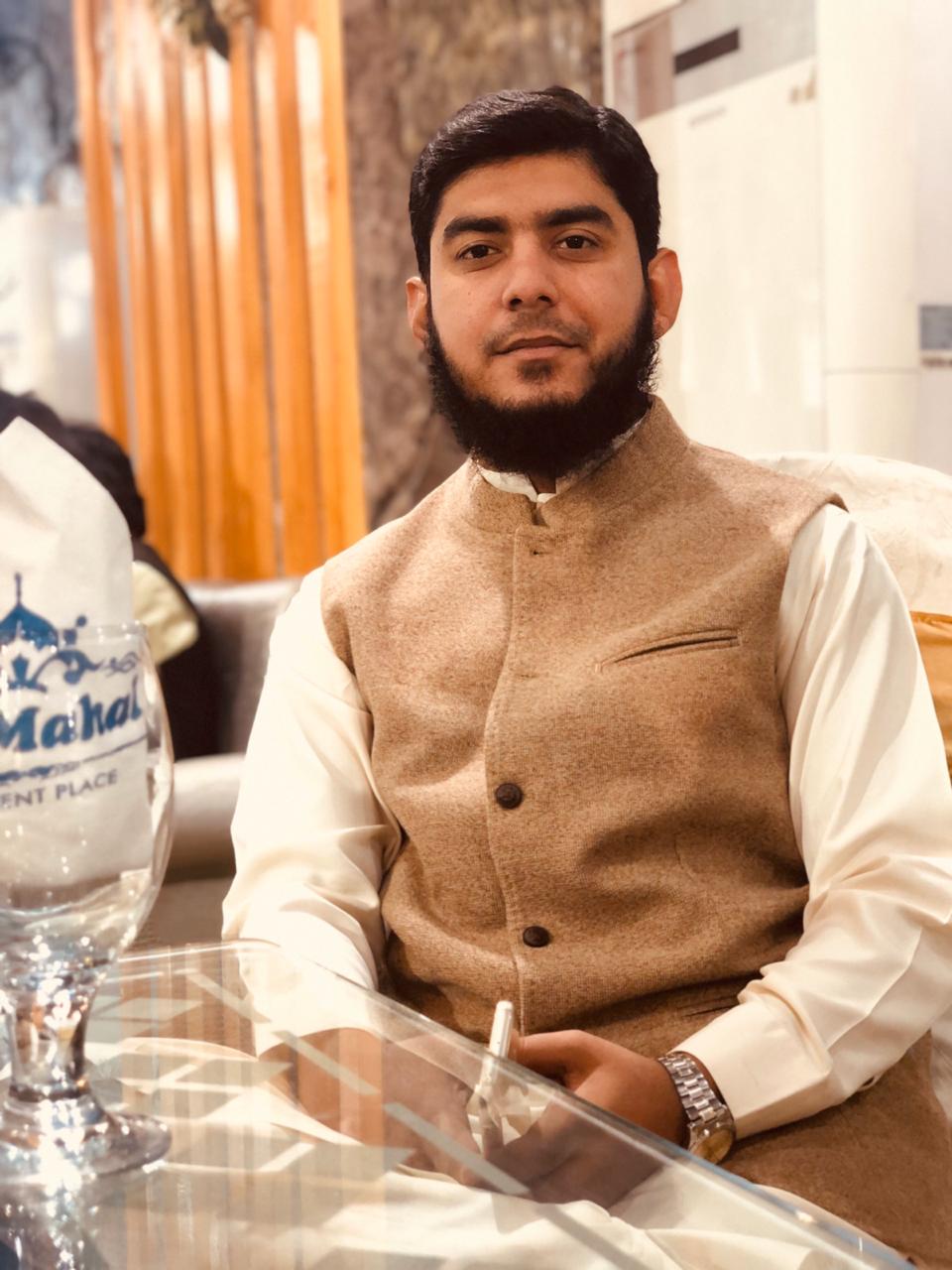 Ayaz Ahmed