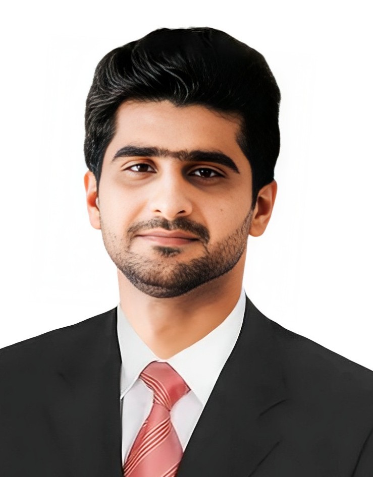 Dr. Rashid Hussain Chandio