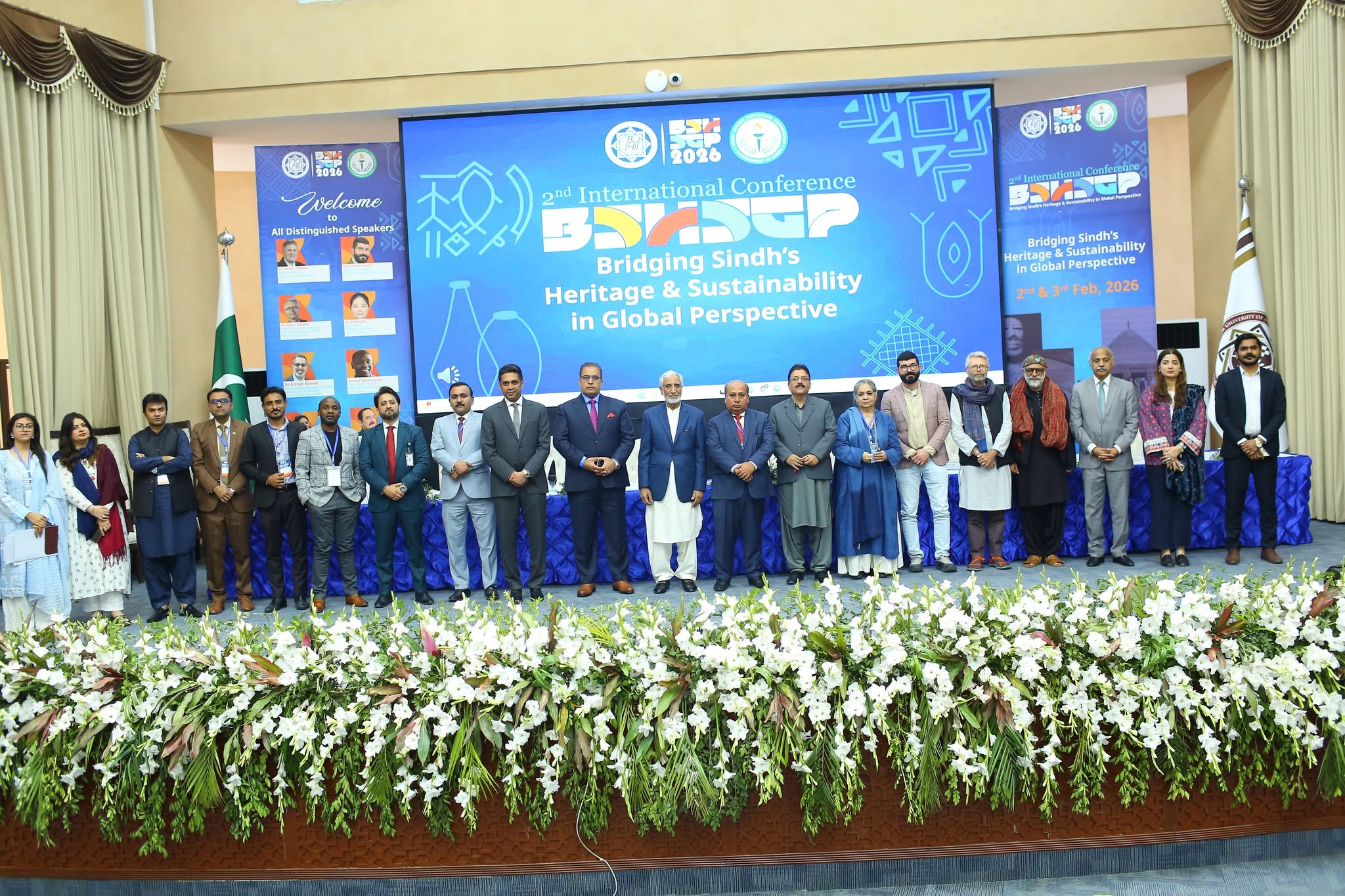 International Conference on Heritage & Sustainability