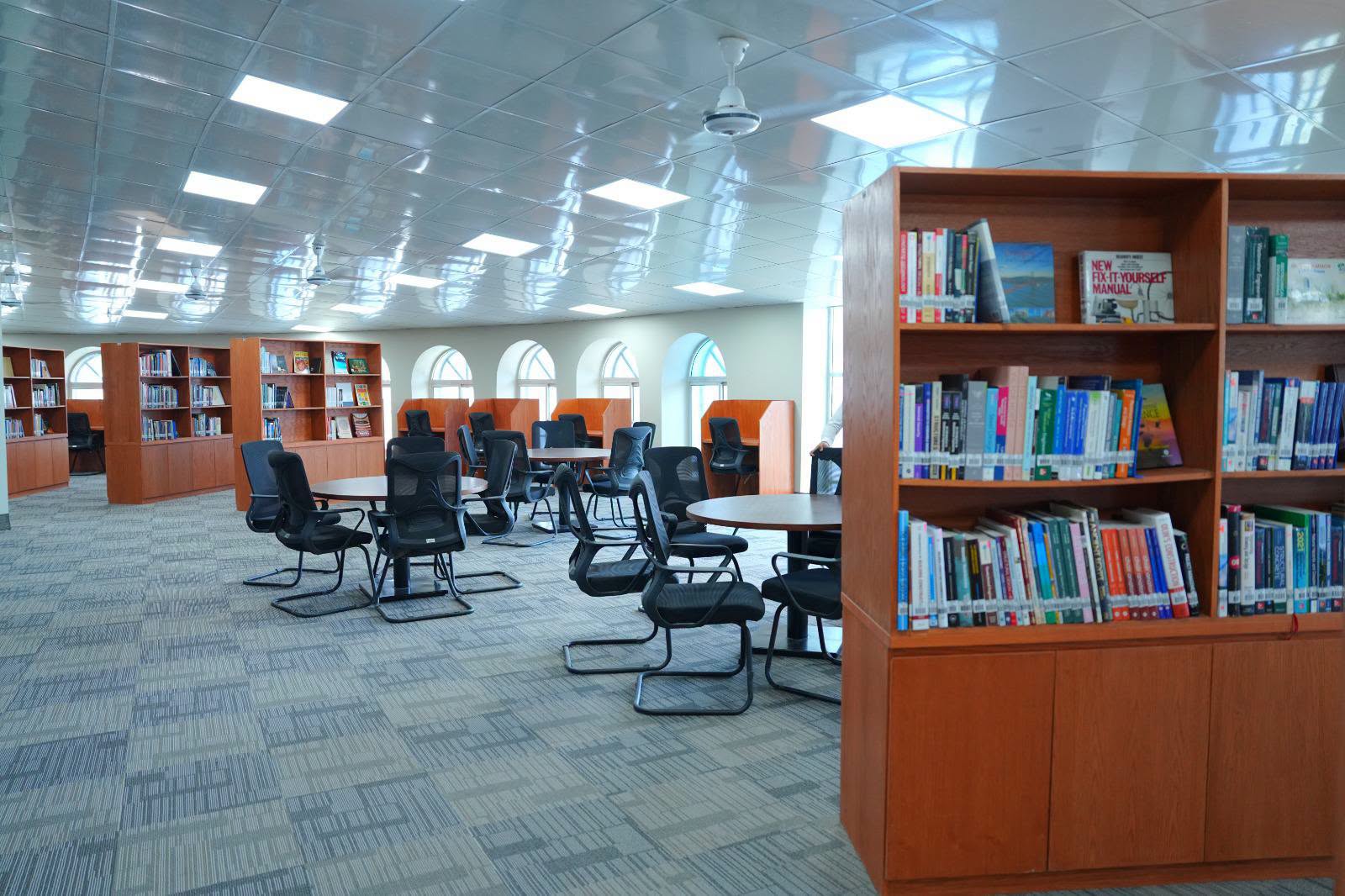 Library Reading Hall