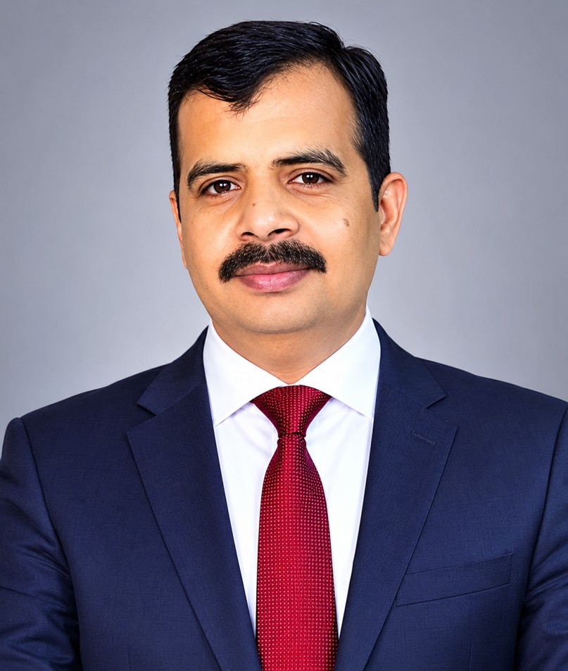 Mr. Najamuddin Mangi