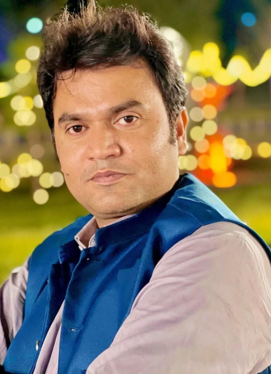 Dr. Qasim Sodhar