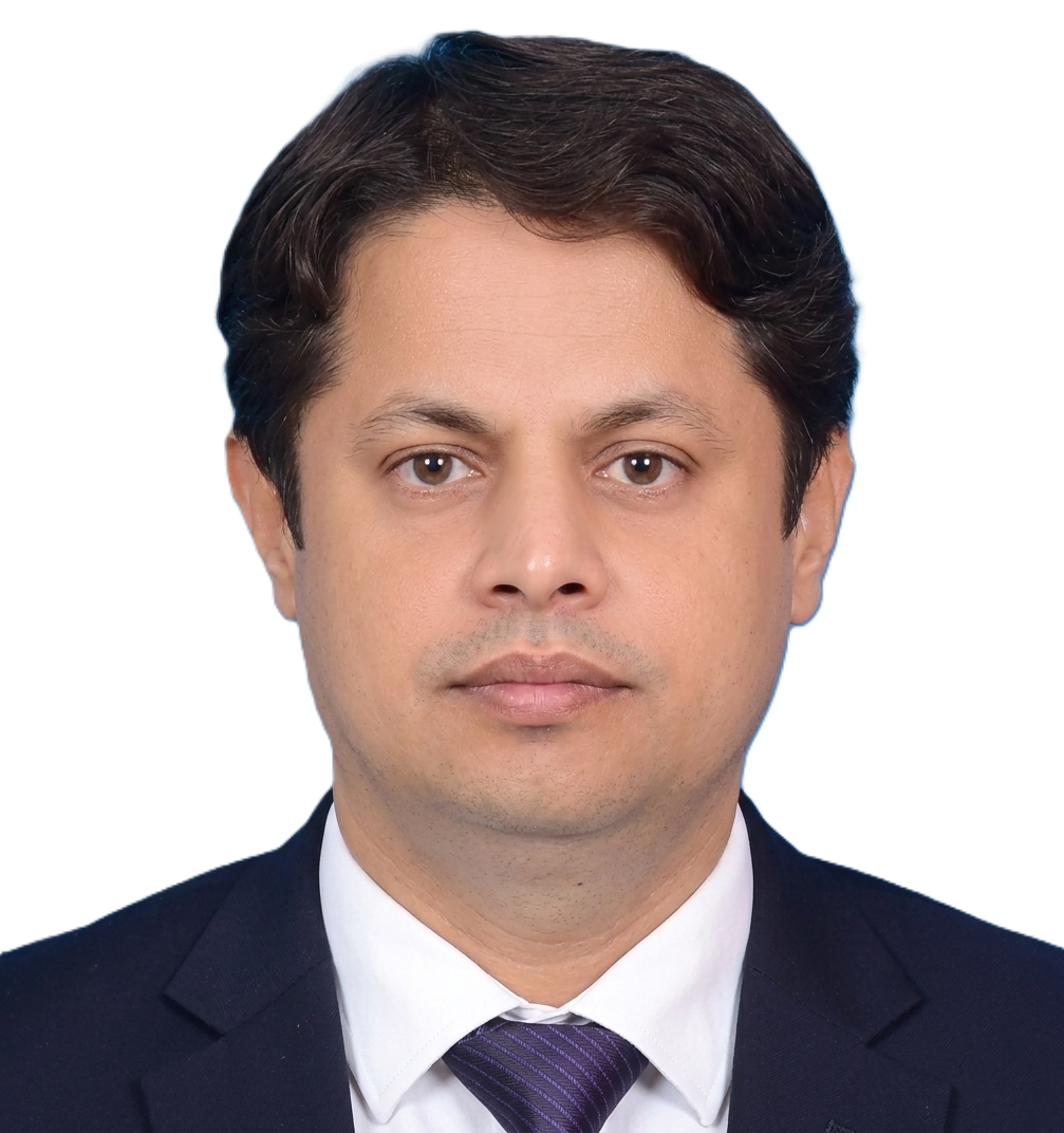 Dr. Bakhtiar Ahmed Kubar