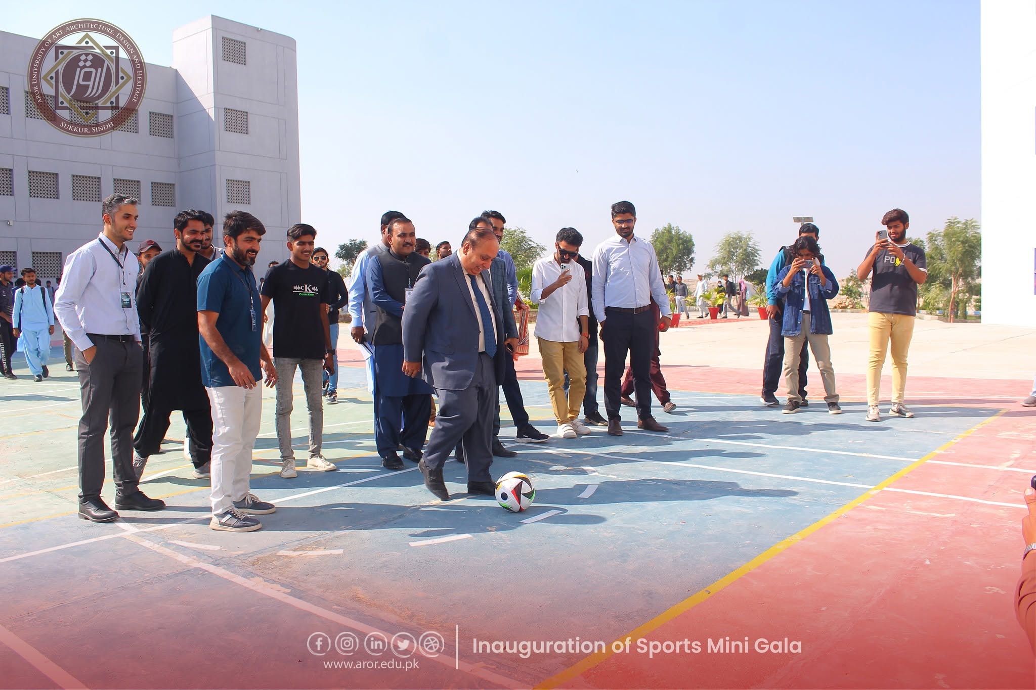 Sports Mini Gala