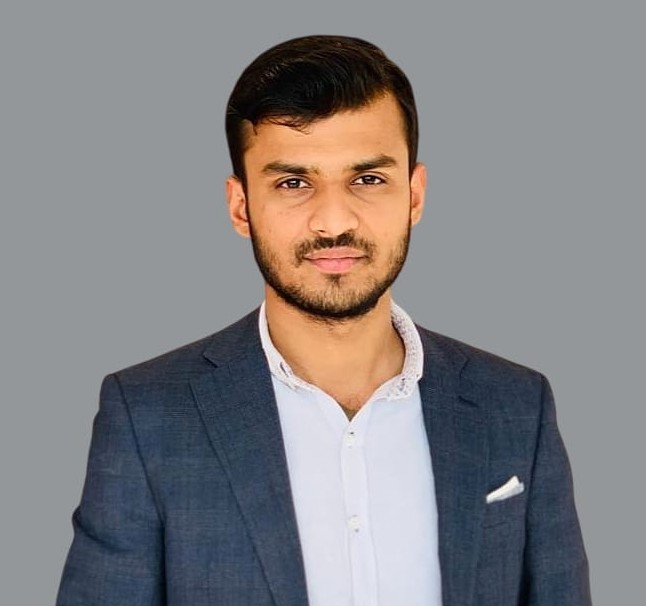 Muhammad Usama Shaikh