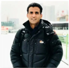 Dr. Sabab Ali Shah (on Study Leave)
