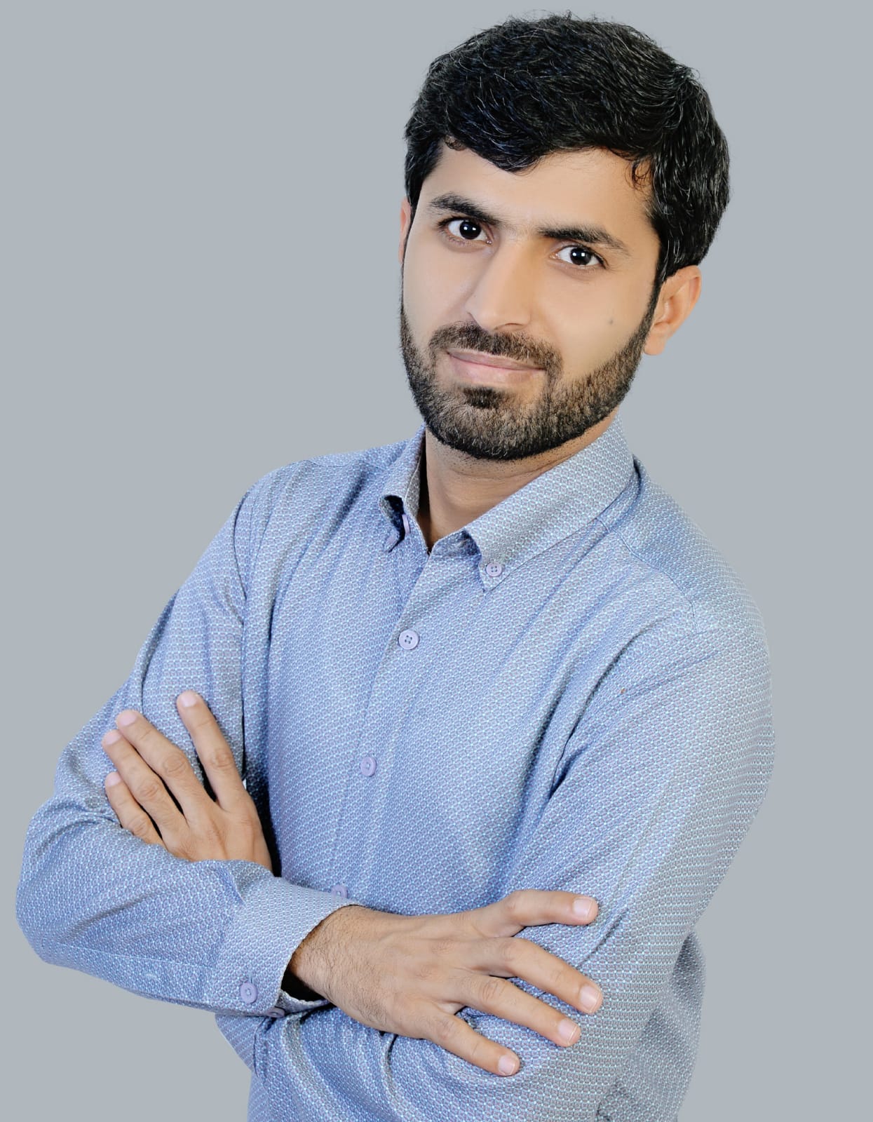 Engr. Gulzar Hussain Jatoi (On Study Leave)
