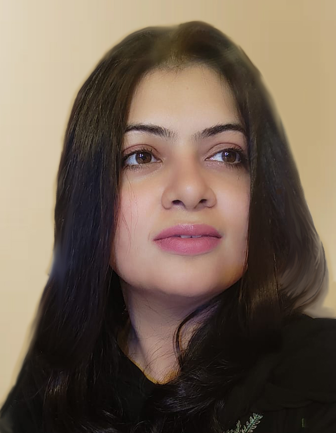 Shireen Bhutto