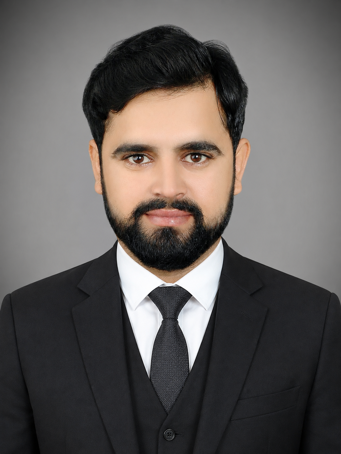 Mr. Zeeshan Ali