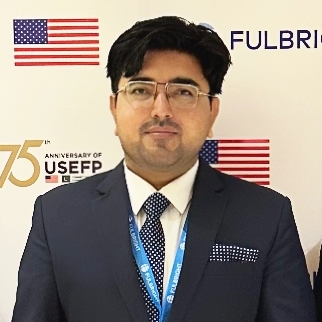 ZUBAIR AHMED