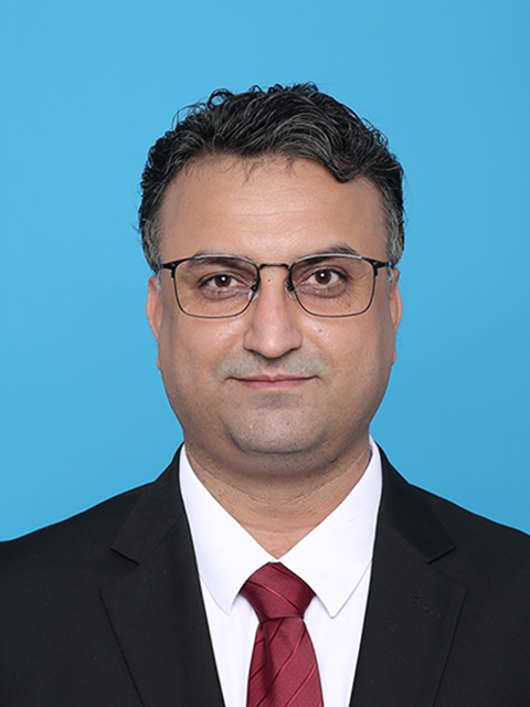 Dr. Khalid Hussain