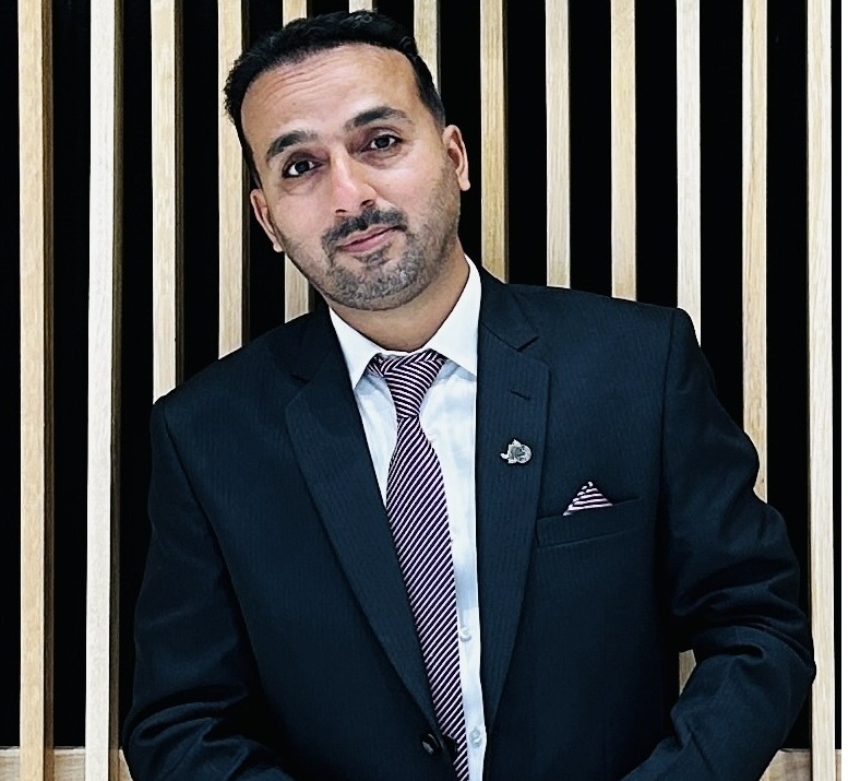 Dr. Farman Ali Pirzado