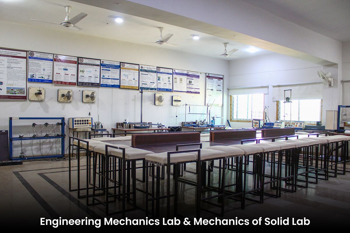 Engineering Mechanics Lab