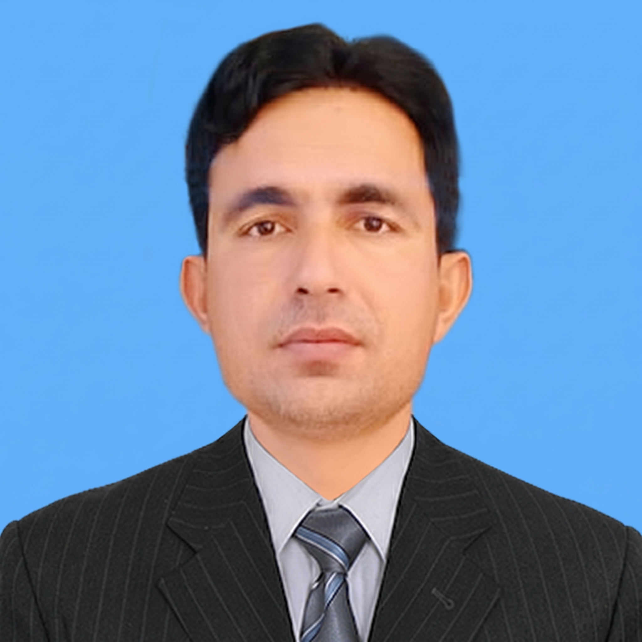 Dr Ali Aijaz Shar