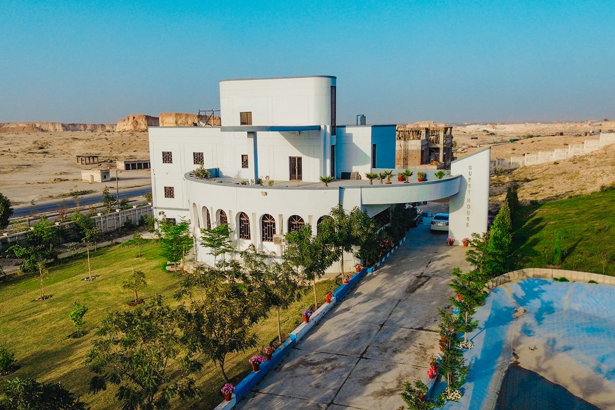 University Guest House