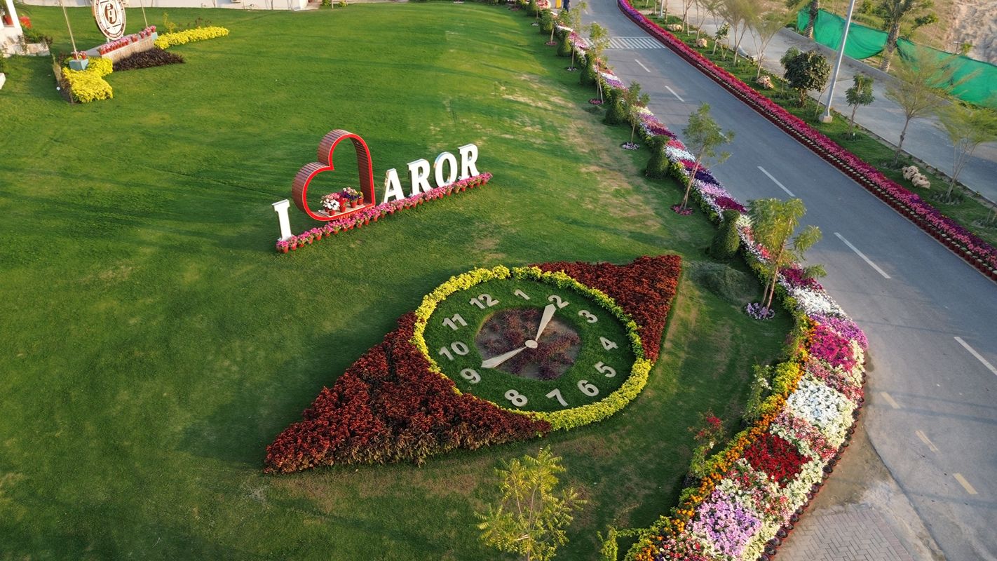 I Love Aror