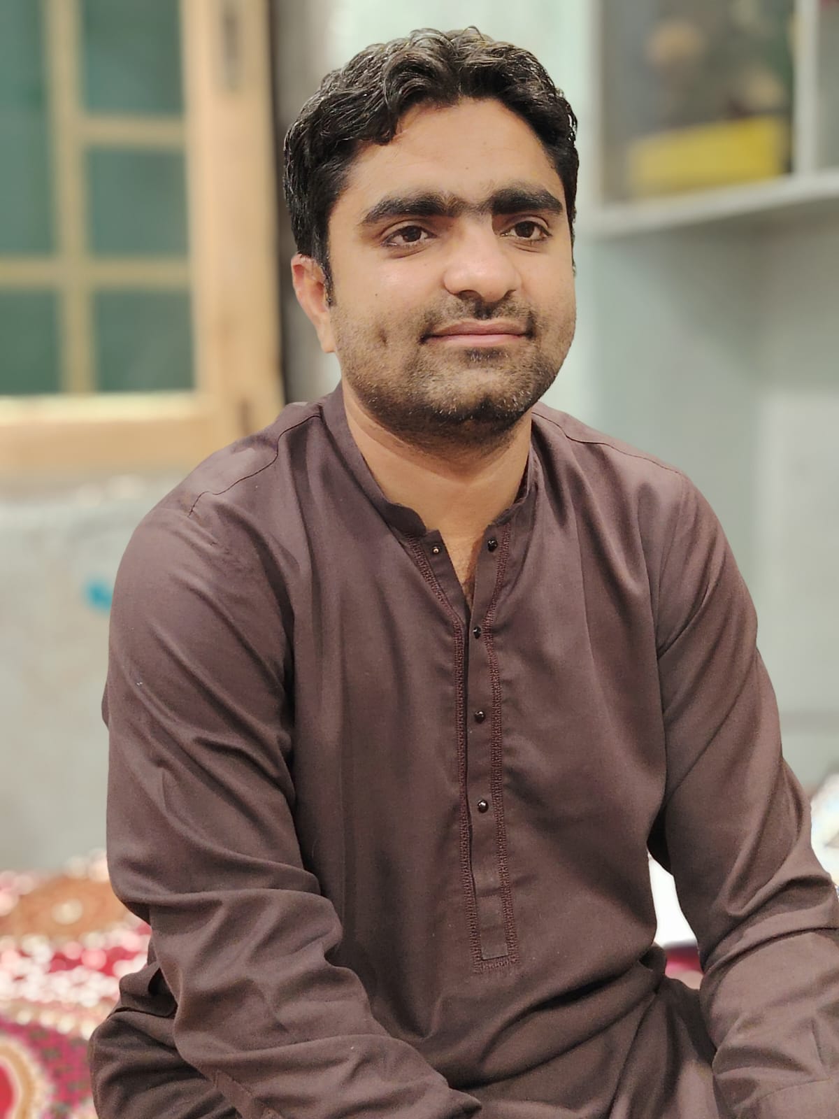 Iftikhar Ahmed