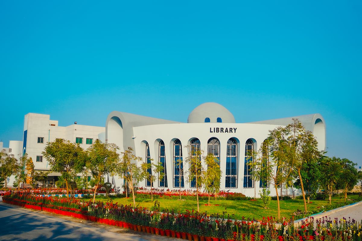 Library