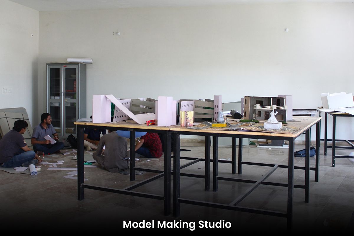 Model Making Studio