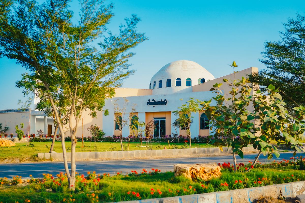 Mosque