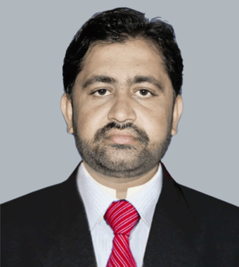 Dr. Narain Das