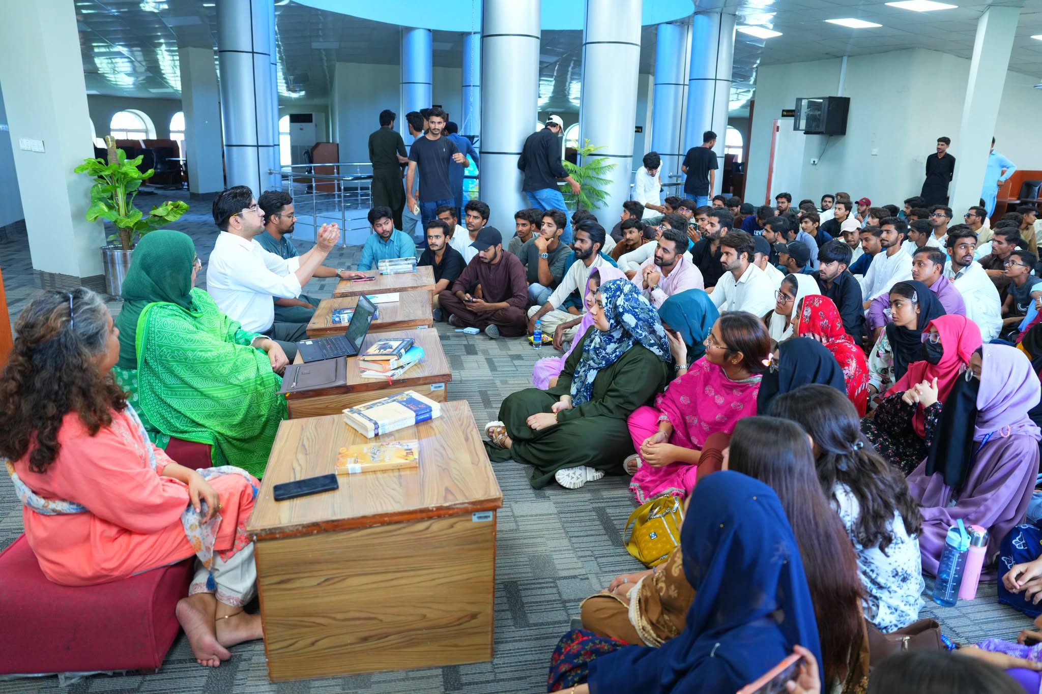 One Day Workshop on Poetry of Allama Muhammad Iqbal