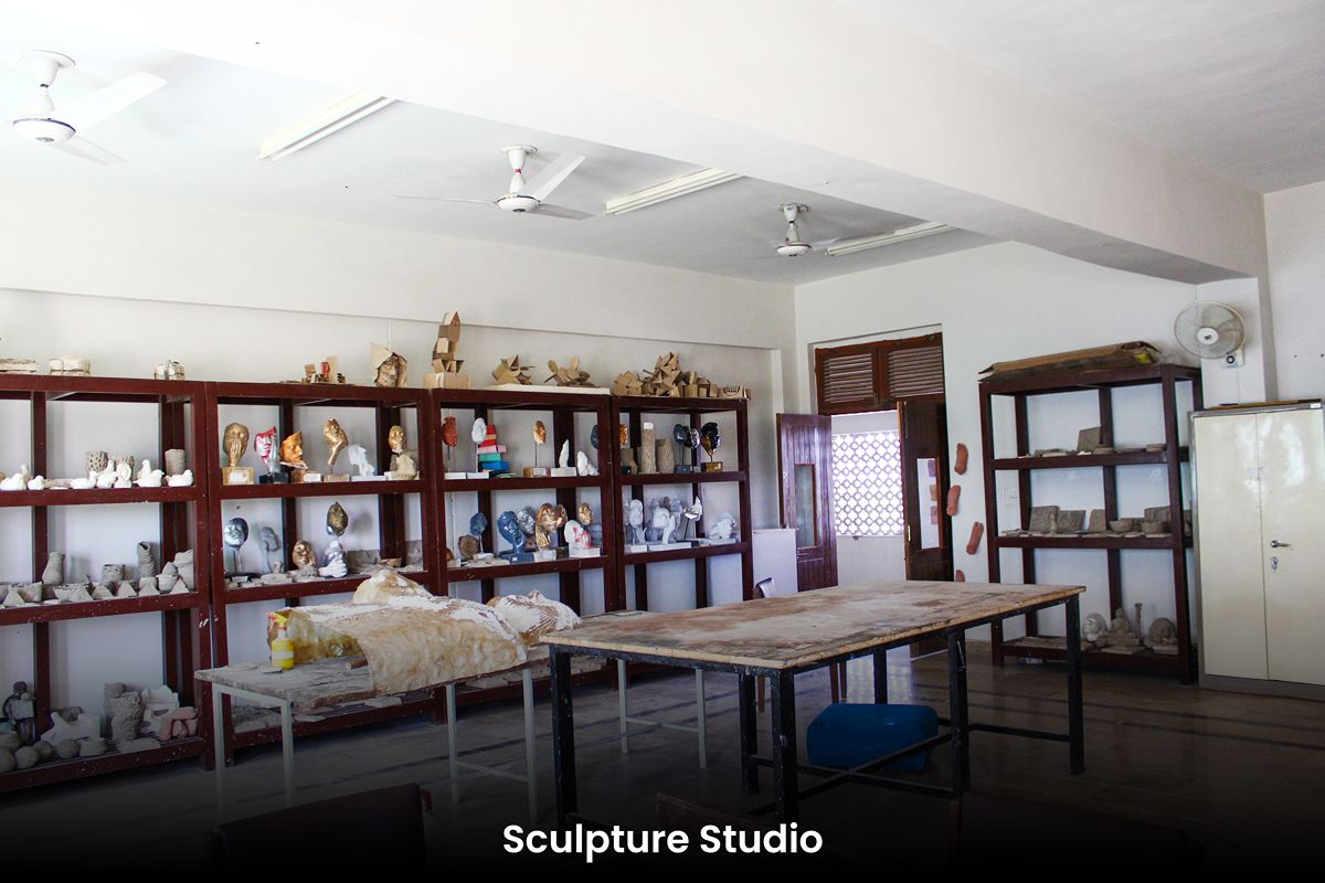 Sculpture Studio
