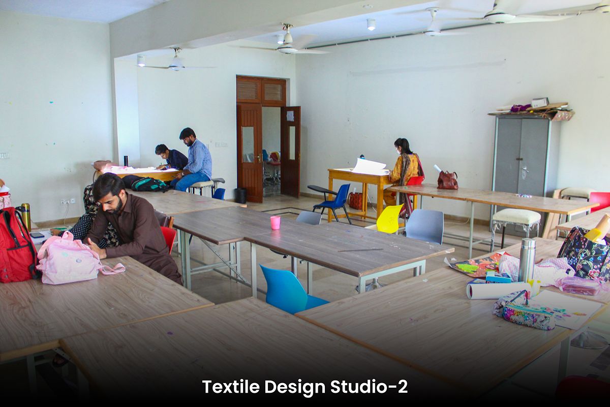 Textile Design Studio