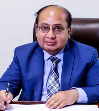 Prof. Dr. Engr. Zahid Hussain Khand