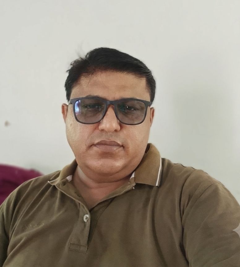 Ayaz Ahmed Lashari