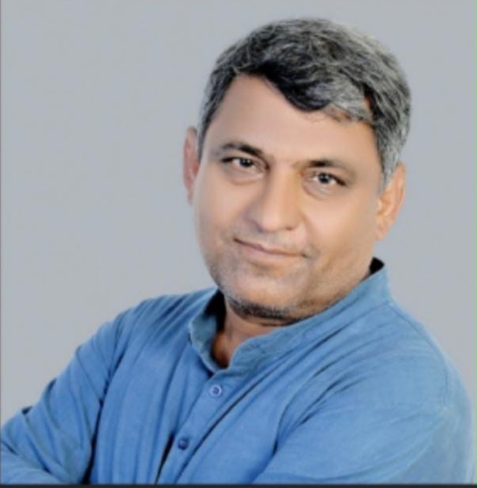 Shoukat Ali Mangi