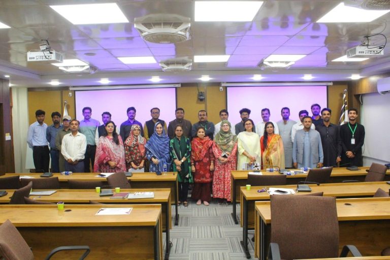 HEC NRPU Workshop by ORIC