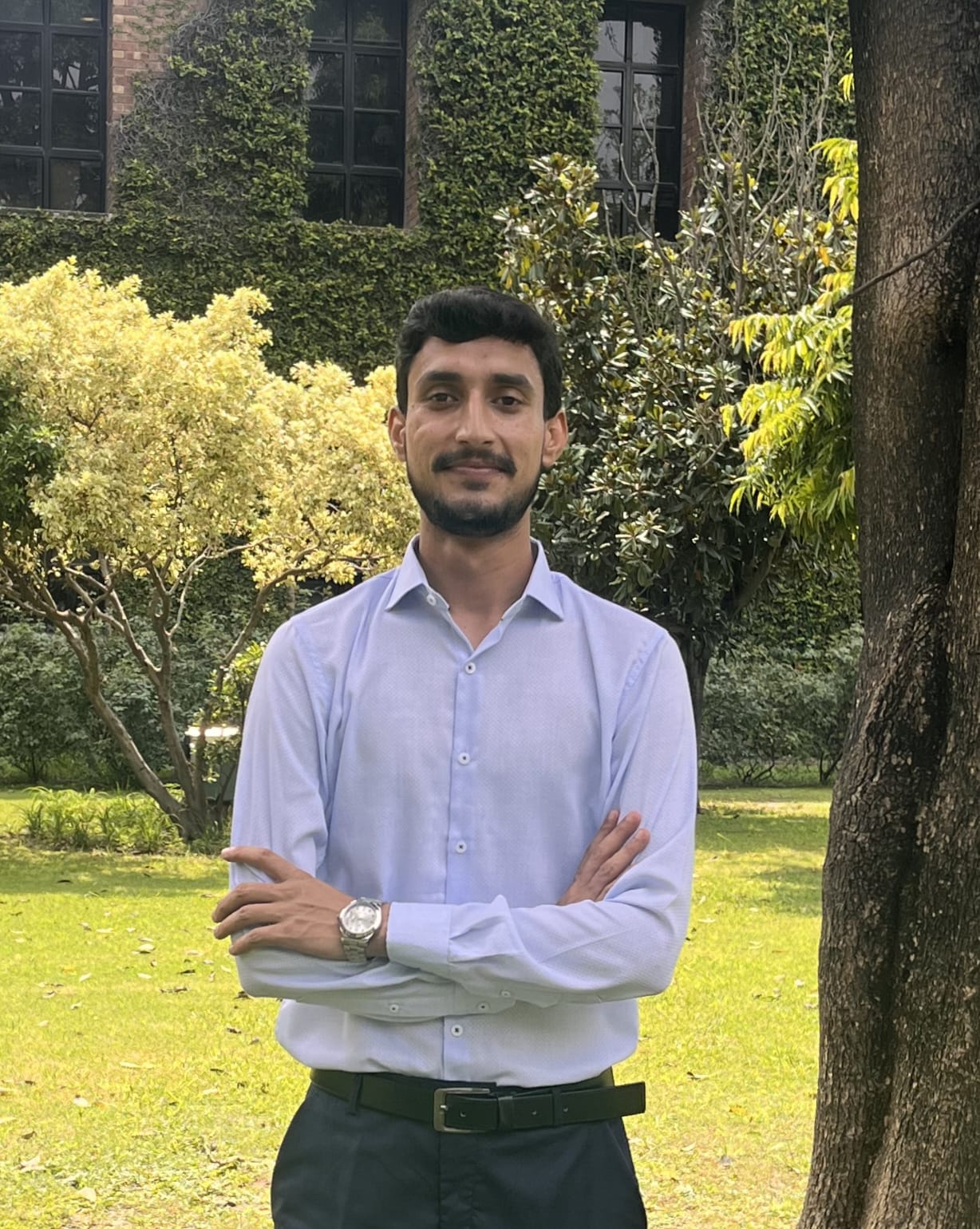 Muhammad Farooque