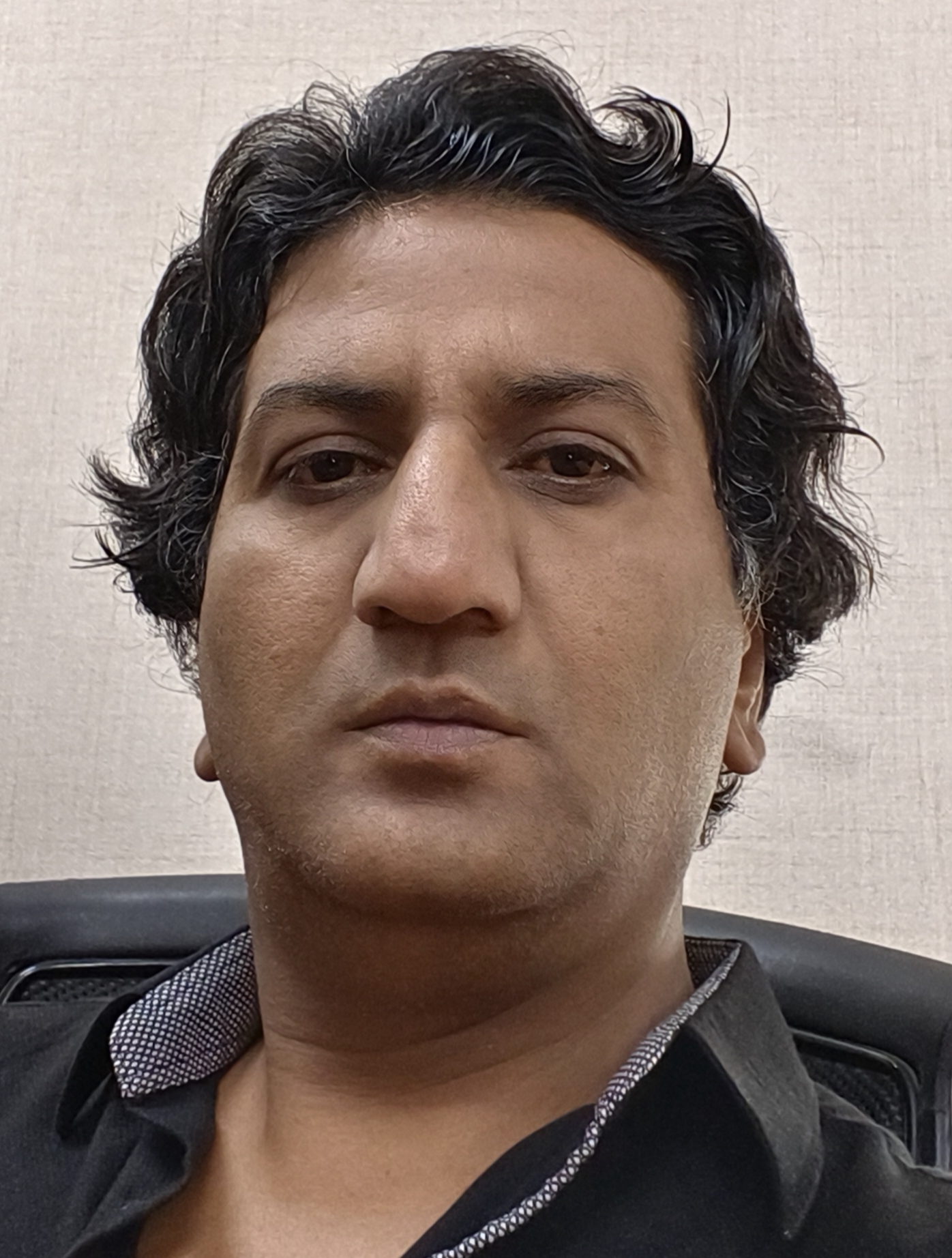 Zahid Hussain Soomro