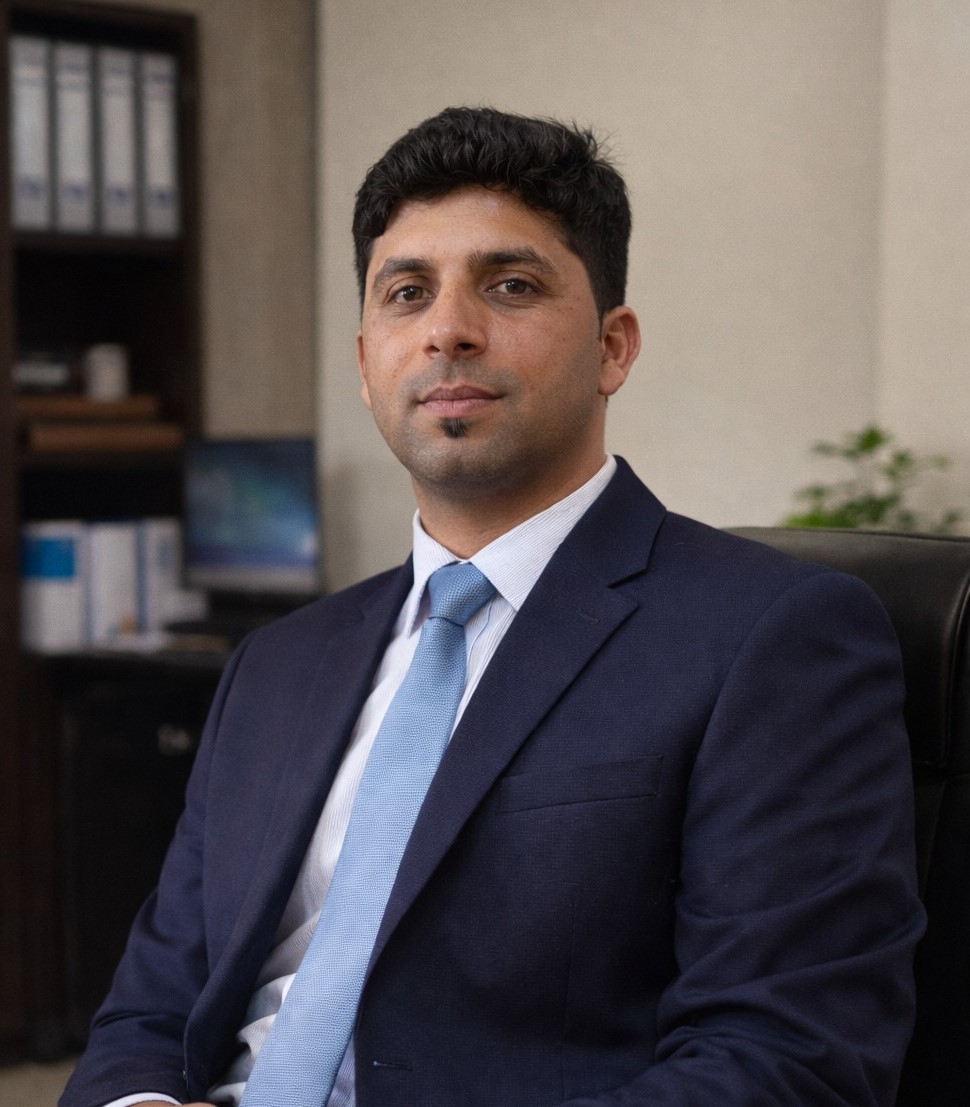 Insaf Ali Khokhar