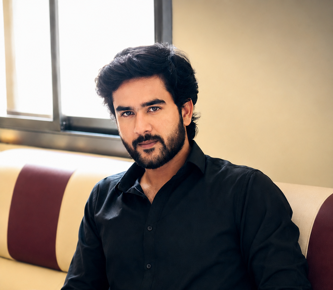 Zohaib Ahmed