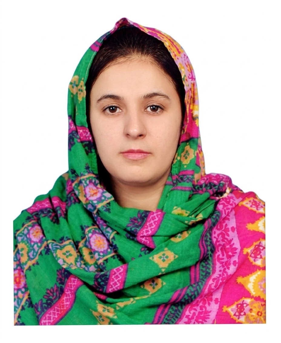 Nazish Iqbal
