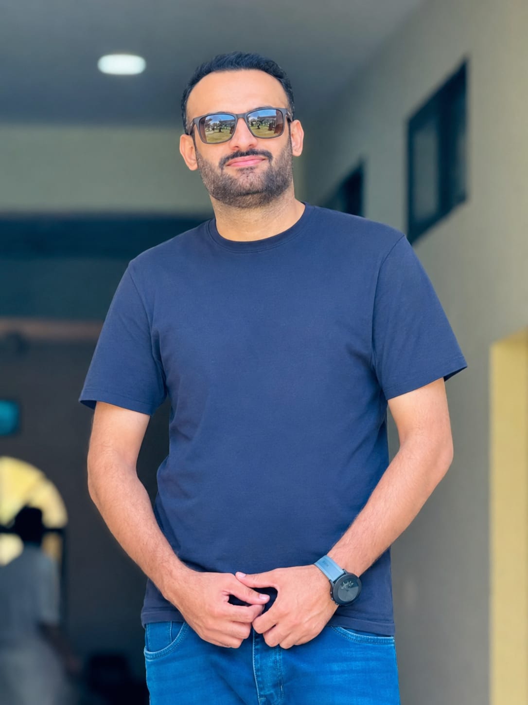 Dr. Junaid Ali Jalbani