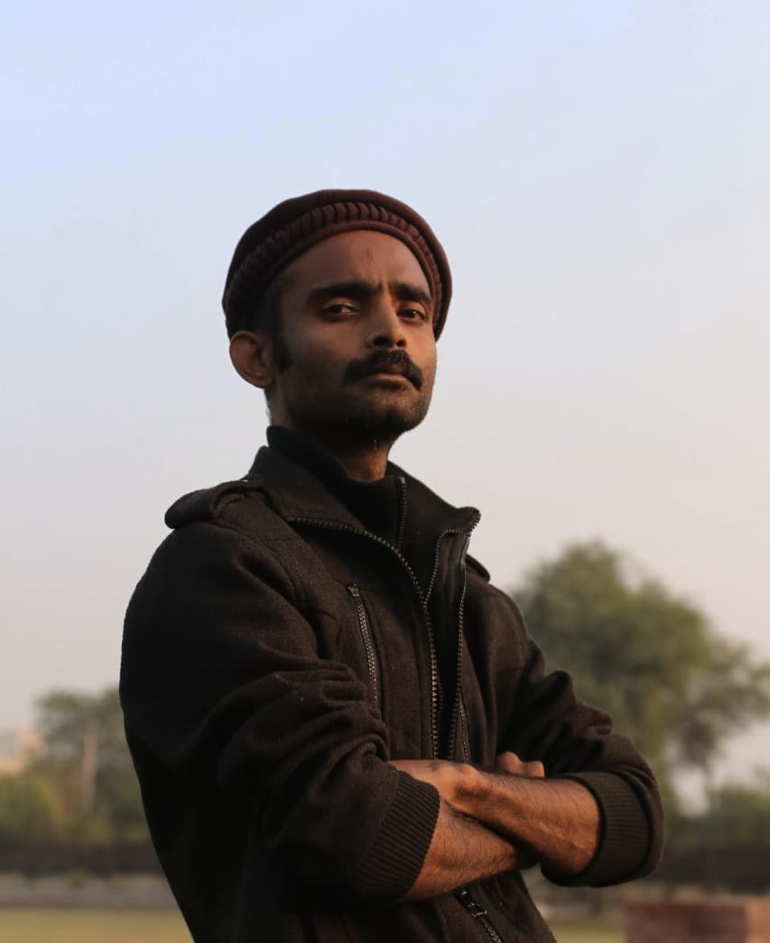Kashif Ali Mangi