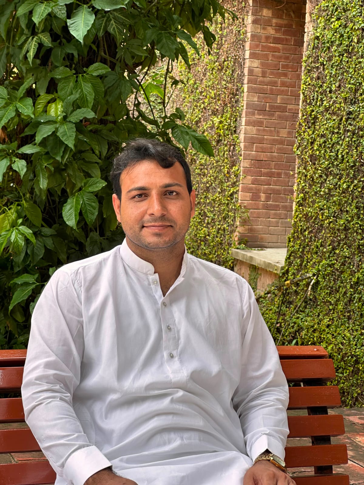 Mr. Muzaffar Hussain Chandio