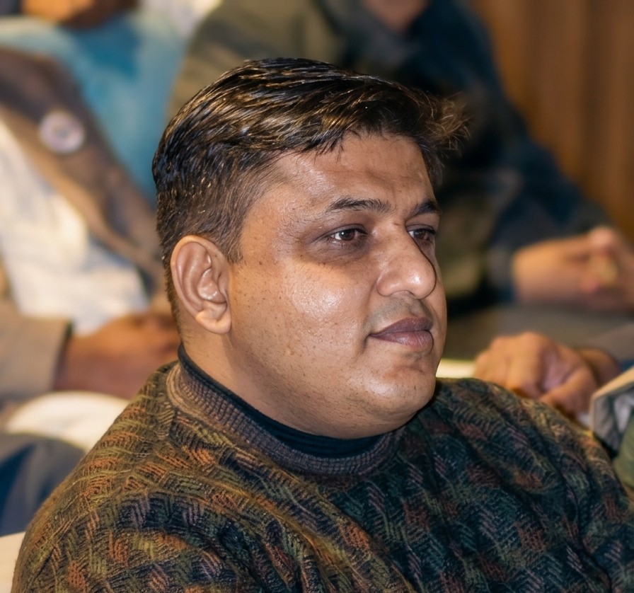 Ayaz Ahmed Lashari